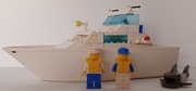 Lego City 4011 Cabin Cruiser