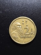 Australia 2 dolary 1988 rok 