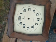 Tarcza i obudowa Mera Poltik zegar ścienny 