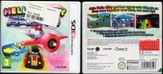HELLO KITTY 3D RACING Nintendo 3DS