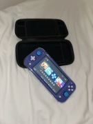 Nintendo switch lite CFW + 128GB