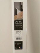 Listwa podłogowa Lagrus MDF