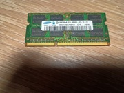 Pamięć kość RAM 2GB PC3 8500s-07-10-F2 Samsung