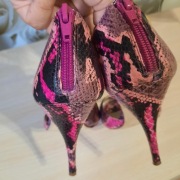 Szpilki sandaly ALDO 40,wkladk 26 cm