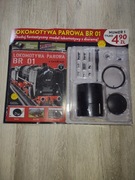 LOKOMOTYWA PAROWA BR 01 NUMERY 01 DO 06