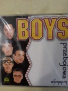 CD BOYS przebojowa kolekcja NOWA green star music