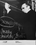 MICHAŁ PAWLICKI fotografia fotos film ZMORY reż. W.Marczewski 24x30 cm