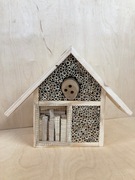 Hotel domek ul budka dla owadów pszczół murarek