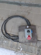 Rozdzielnia bodowlana