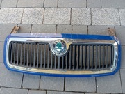 SKODA FABIA I 1 grill gril wlot powietrza maskownica 