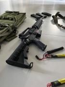 Replika do ASG M4A1 Specna Arms OKAZJA