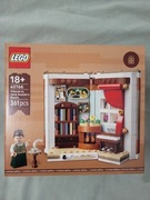 LEGO 40766 Hołd dla książek Jane Austen
