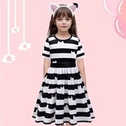 Sukienka Gabi + opaska dla miłośniczki. (Dostawa do 20dni)