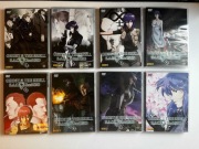 Ghost in the Shell S.A.C. 2nd GIG - kompletny zestaw vol. 1-8,DVD