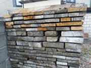 dąb tarcica, deski sezonowane