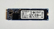 Dysk SSD Toshiba XG4 256 GB (NVMe / PCIe; M.2 - 2280; THNSN5256GPUK)