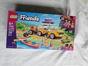 LEGO 42659 Friends - Samochodowa wycieczka przyjaciółek