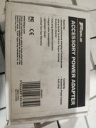 Ładowarka samochodowa Targus Accessory Power Adapter – NOWE za 1 zł