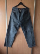 Tommy Hilfiger Vintage Baggy Jeans Y2K 90s Black Wash