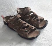 Sandały "Quechua" Arpenaz 200 - rozmiar 47 - nowe z przeróbką.