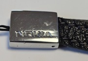 Smycz NOKIA, Oryginalna, skórzana, na nadgarstek