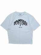 Koszulka NostPasa Leeves Relab Nike Adidas Vintage Retro 2005 Boxy 90s