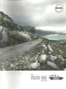 Volvo V60 Cross Country prospekt 2015 polski 40 stron