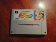 Bishoujo Senshi Sailor Moon Super Famicom SFC Jap (SNES)