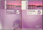Matura Focus 5 Student's Book i workbook Pearson