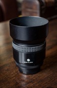 Nikon Nikkor 85mm 1,8  f/1,8 Japan