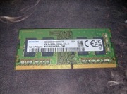 Pamięć RAM 4GB DDR4 sodimm Samsung 