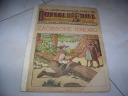 BUFFALO BILL - BOHATER DZIKIEGO ZACHODU -ZAGINIONE JEZIORO - 1939 ROK