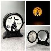 Lampion na halloween