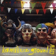 Kamikaze Ground Crew: The Scenic Route