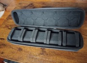 Etui  podróżne  na 5 zegarków. Pokrowiec na zegarki.