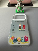Komiksowe etui na telefon – iPhone 17 Pro / 18 Pro 