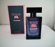 Jil Sander Sensual Jil 30ml EDT - Unikat - jeżyna wanilia paczula