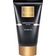 Gisada Ambassador For Men Black Shower Gel 100ml
