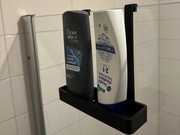 Półka do Kabiny Prysznicowej - Na Szkło. Bez Wiercenia!