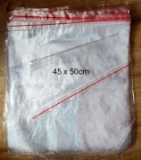 Woreczki torebki strunowe DUŻE na odzież 45X50cm