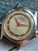 Zegarek Atlantic worldmaster w stali 36mm 