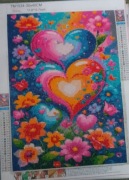 Haft Diamentowy ( Gotowy ) 30x40