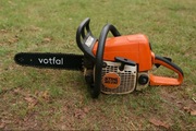 Piła spalinowa Stihl MS 230 Votfal – sprawna 
