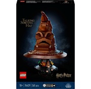 LEGO Harry Potter 76429 - Mówiąca Tiara Przydziału