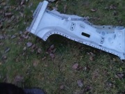 Słupek ćwiartka partner  Berlingo 4