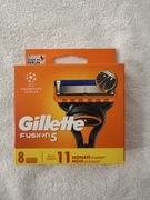 Gillette Fusion 5 - wkłady