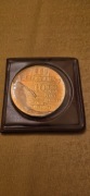 Medal 10 Lat Polferries (1976-1986) – Gdańsk-Helsinki – Kołobrzeg