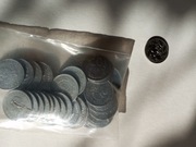 Zestaw 38 monet PRL 20gr + gratis