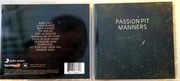 PASSION PIT manners