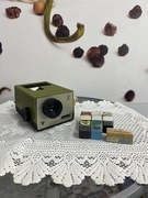 Rzutnik do bajek Ania+8 bajek i żarówka